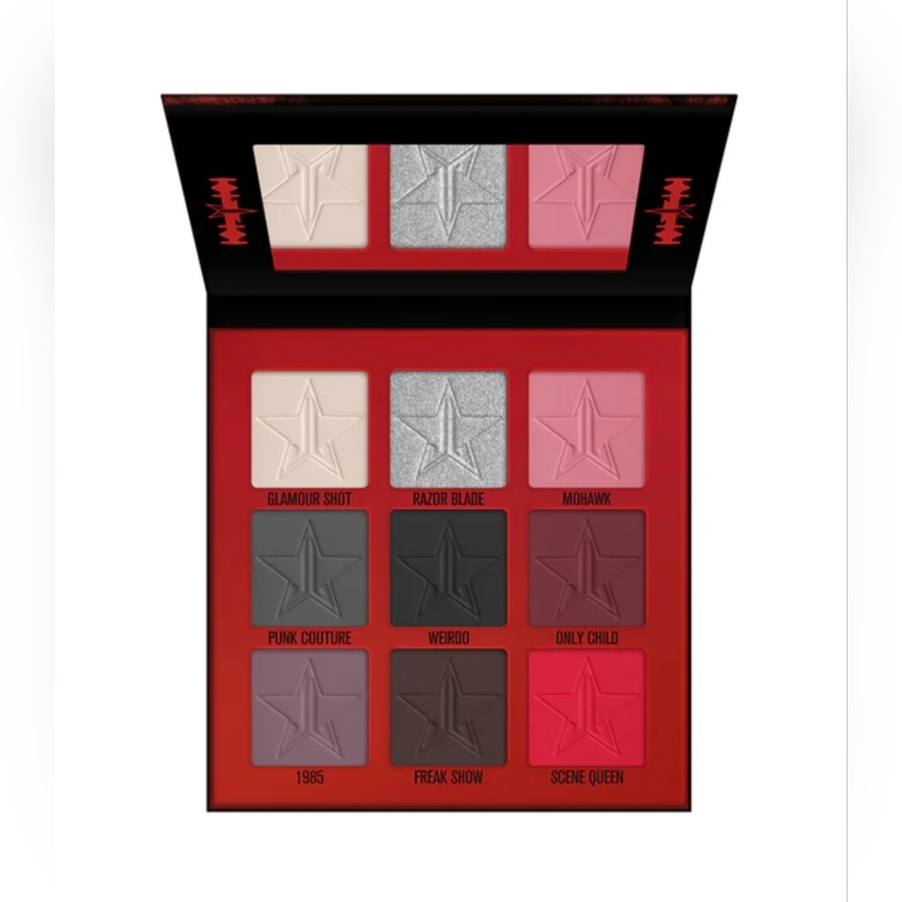 Jeffree Star Weirdo Mini Palette - Picture 2 of 12
